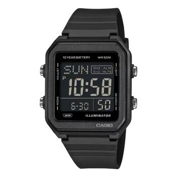 Relógio Casio W-221H-1BVDF-SC Preto - Relógio Masculino - Magazine