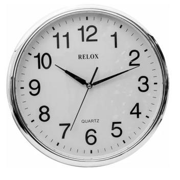 Relógio De Parede 40cm Modelo 616t9 - Relox Relógios
