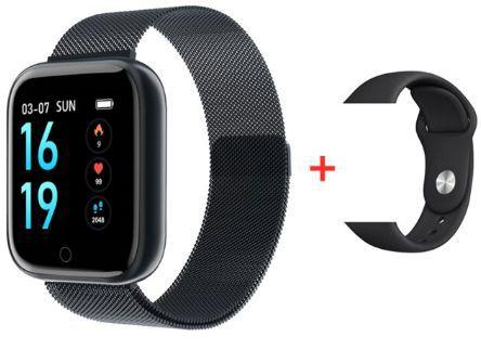 relógio smartwatch inteligente t80 ip67