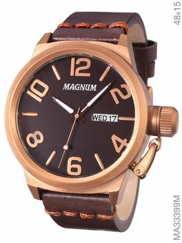 Relógio Magnum Masculino Sports MA34450T - Ótica Record