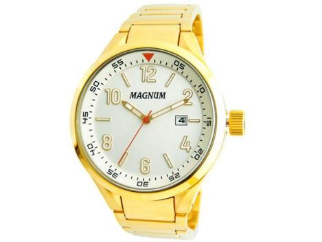 Relógio Masculino Magnum Automático MA35084U