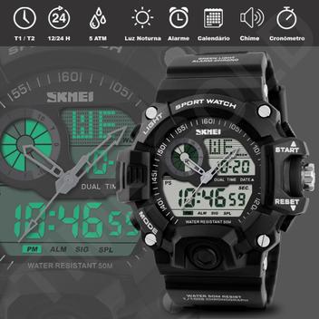 Skmei инструкция s shock