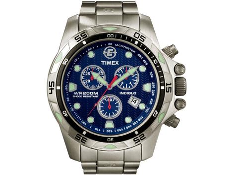 relogio timex wr200m