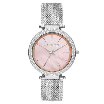 Relogio michael kors best sale feminino pulseira madreperola