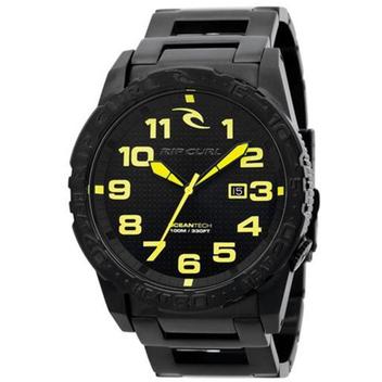 レイレイ Relógio Rip Curl - Cortez Xl 2 Midnight Lime - Ref 216408