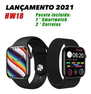 lançamentos smartwatch 2021