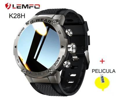 Latest lemfo sales smartwatch