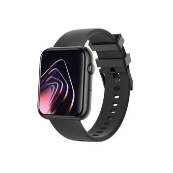 Relógio SmartWatch Multi M2, Tela 1.78", IP67, Preto, WR204, MULTILASER ...