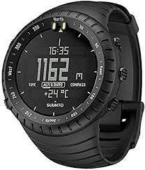 Relógio Suunto Core All Black Ss014279010 - Relógio de Pulso