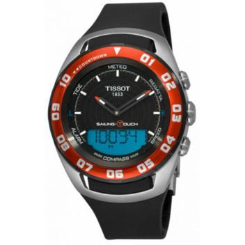 Rel gio Tissot Sailing Touch Ana Digi T056.420.27.051.00 Rel gio