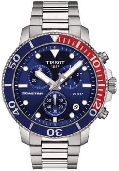 Rel gio Tissot Seastar 1000 Chronograph T120.417.11.041.03