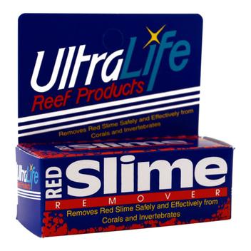 red slime algae remover