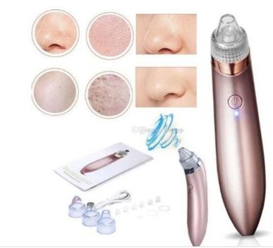 Removedor de Cravos Espinhas Facial Elétrico A Vácuo Xn-8030 4