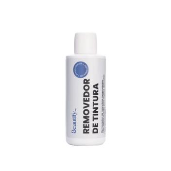 Removedor De Tintura Beautify pro 50ml - Tinta de Cabelo - Magazine Luiza