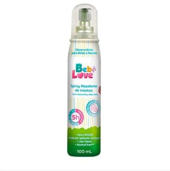 Repelente Para Bebe Criança Baby Kids 100ml Envio Imediato - NUTRIEX ...