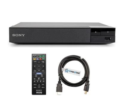 Reprodutor de Blu-Ray Dynastar Sony BDP-S1700U Livre de Região