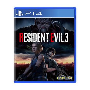 Jogo Resident Evil 2 PS4 - EUA - Capcom - Jogos de Ação - Magazine Luiza