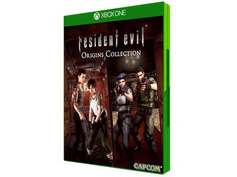 Resident Evil - Origins Collection - Xbox One