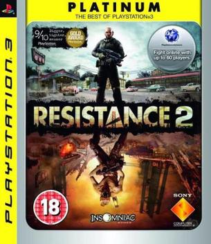 Resistance 2: lutando contra a frieza dos FPS modernos – Re: Games