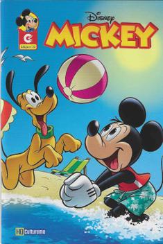 MICKEY MAGAZINE 1959 №430 MICKEY MAGAZINE 1959 №430 Walt Disney's