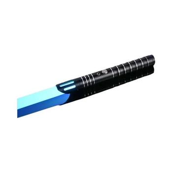 RGB Metal Lightsaber for Cosplay Flashing Laser Sword main image 1
