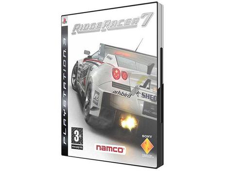 Ridge Racer 7 (Usado) - PS3 - Shock Games