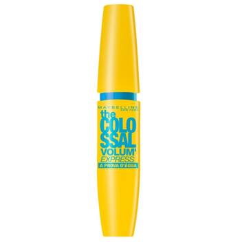 Rímel Maybelline Colossal Volum Express Prova DÁgua 8ml - Máscara e ...