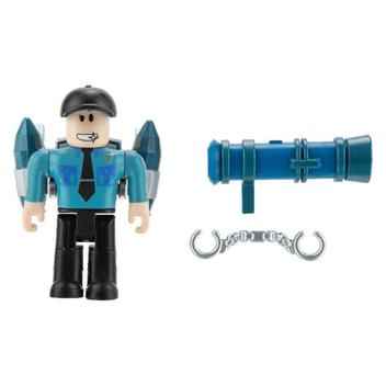 Kit com 6 Bonecos ROBLOX articulado 12 cm- Promoção Entrega Rapida Envio  Imediato