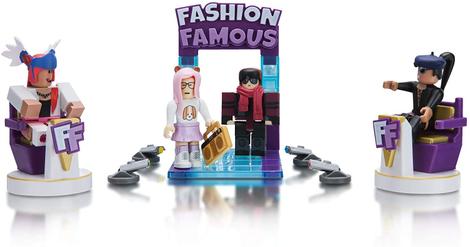 Roblox - FAMOSAS NA PASSARELA (Fashion Famous)