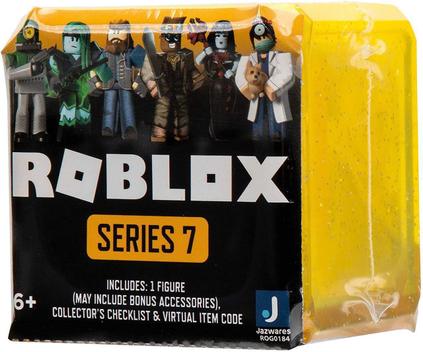 Boneco Sunny Roblox Series Figuras Surpresas Sortidas - 2229