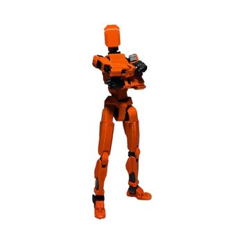 Robô Shapeshift Multiarticulado 3D - 20 Figuras de Ação para Crianças e ...