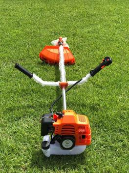 Roçadeira a gasolina profissional 58cc-tipo sthil- - Nakasaki