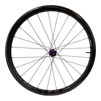 Roda de Carbono Elite Marvel G35 (Adesivo Preto) - Elite Wheels