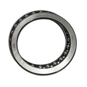 Axial-Kugellager 51111 – 55x78 Mm, Lagerstahl, Flacher Sitz Für Werkzeugmaschinen & Drehmaschinen