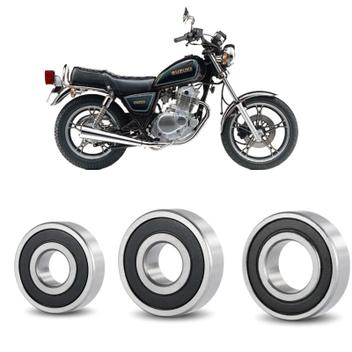 Rolamentos Virabrequim e Balanceiro Suzuki Intruder 250