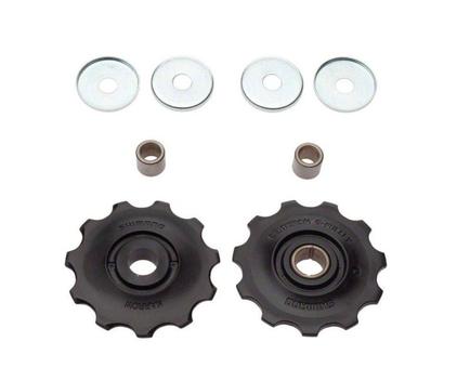 Roldana c mbio traseiro shimano altus rd m370 compat vel c