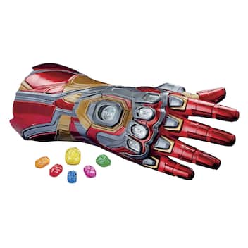 その他 Marvel Legends IronMan Nano Gauntl Roleplay Toy Avengers Marvel Legends Iron Man Nano Gauntlet