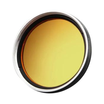 New UV Lens Filter With Silver Black Ring For Rolleiflex