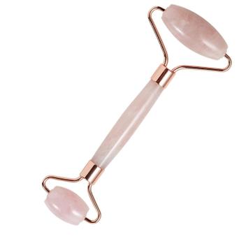 Roller De Jade Skincare Facial Anti Rugas Pedra De Jade Rolo - Rolo