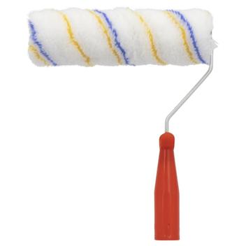 Rolo De Pintura De Lã Antirrespingo Para Parede 9