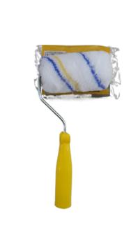 Rolo para pintura 10 / 14 / 23cm com suporte - Startools - Rolo de ...