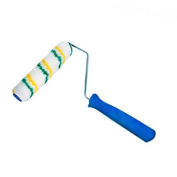 Rolo Para Pintura 15Cm Lã AntiRespingo Com Cabo - Sorolã - Rolo de ...