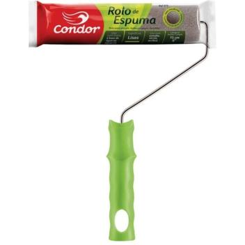 Rolo para Pintura em Espuma de Poliéster 975 15cm Condor Unica - Rolo ...