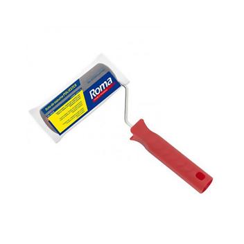 Rolo Para Pintura Espuma 15cm Com Cabo - Roma - Rolo de Pintura ...
