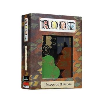 Root Cartas Root: Pacote de Marcos - Meeple Br - Jogos de Cartas - Magazine Luiza
