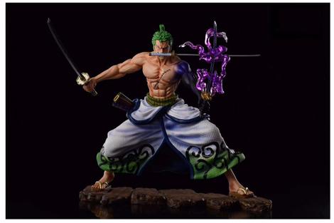 Zoro Roronoa - Action Figure One Piece (ORIGINAL) [MEGA OFERTA] - Descontos  Cegonha