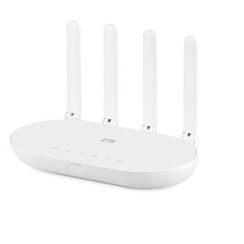 Roteador AC1200 GB ZTE SPACE SERIES - ZT199 - Roteador Wi-Fi - Magazine ...