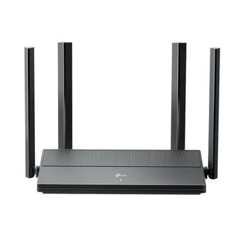Roteador Gigabit EX141 Wi-Fi 6 Dual Band AX1500 - TP-Link - Roteador Wi ...