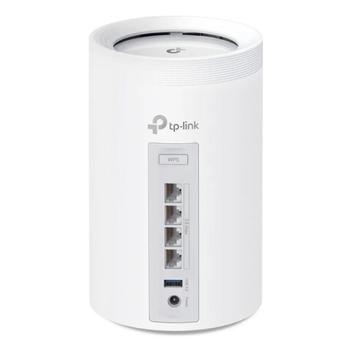 Roteador Mesh TPLink Deco BE65 WiFi 7 TriBand 11000Mbps Smart Home - TP-Link - Roteador Wi-Fi - Magazine Amarcheu