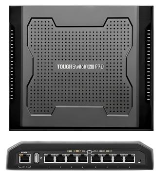 Roteador Switch Ts8 Pro Ethernet 8 Porta - UBIQUITI - Switch - Magazine ...